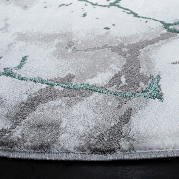 Safavieh Craft 877 Power Loomed 85% Polypropylene/15% Polyester Contemporary Rug CFT877Y-9