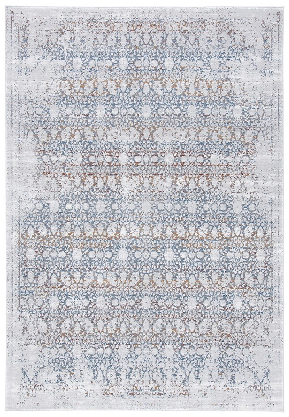 Safavieh Craft 939 Power Loomed 100% POLYESTER Transitional Rug CFT939F-9