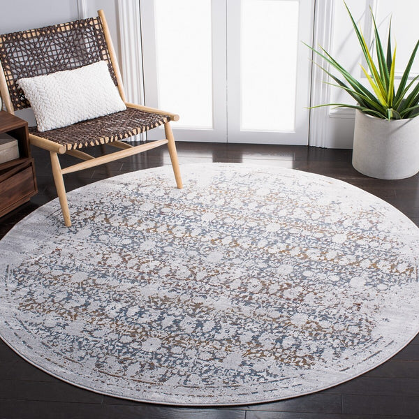 Safavieh Craft 939 Power Loomed 100% POLYESTER Transitional Rug CFT939F-9