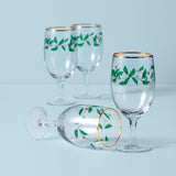 Lenox Holiday™ 4-Piece Iced Beverage Glass Set 849606