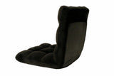 Daphene Black Recliner Chair