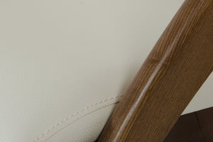 VIG Furniture Modrest Mason & Lucas Modern Walnut Dining Set VGCSMASON-SET