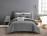 Chic Home Reign Comforter Set BCS32812-EE