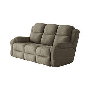 Southern Motion Marvel 881-61P Transitional  Power Headrest Reclining Sofa 881-61P 116-09