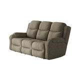 Marvel 881-61P Transitional Power Headrest Reclining Sofa [Made to Order - 2 Week Build Time]