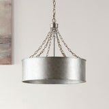 Safavieh Adison Chandelier Silver Metal / Resin CHA4019A