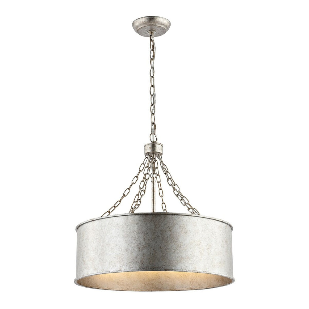 Safavieh Adison Chandelier Silver Metal / Resin CHA4019A