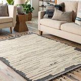 Cherokee CHK-2310 Modern Wool Rug CHK2310-912  100% Wool 9' x 12'