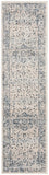 Safavieh Charleston 411 Power Loomed 68% Polypropylene/24% Jute/8% Latex Traditional Rug CHL411A-4