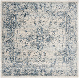 Safavieh Charleston 411 Power Loomed 68% Polypropylene/24% Jute/8% Latex Rug CHL411A-8SQ