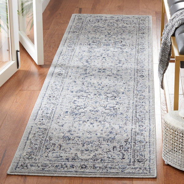 Safavieh Charleston 411 Power Loomed 68% Polypropylene/24% Jute/8% Latex Traditional Rug CHL411F-4