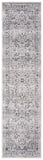 Safavieh Charleston 411 Power Loomed 68% Polypropylene/24% Jute/8% Latex Traditional Rug CHL411F-4