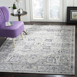 Safavieh Charleston 411 Power Loomed 68% Polypropylene/24% Jute/8% Latex Traditional Rug CHL411F-4