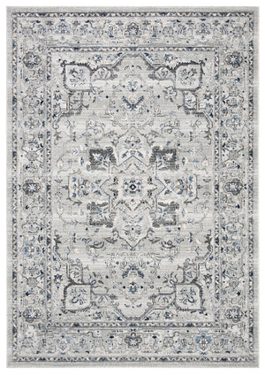Safavieh Charleston 411 Power Loomed 68% Polypropylene/24% Jute/8% Latex Traditional Rug CHL411F-4