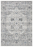 Safavieh Charleston 411 Power Loomed 68% Polypropylene/24% Jute/8% Latex Traditional Rug CHL411F-4