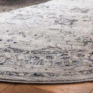 Safavieh Charleston 411 Power Loomed 68% Polypropylene/24% Jute/8% Latex Traditional Rug CHL411F-4