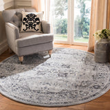 Safavieh Charleston 411 Power Loomed 68% Polypropylene/24% Jute/8% Latex Traditional Rug CHL411F-4