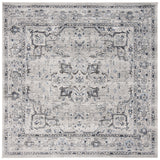 Safavieh Charleston 411 Power Loomed 68% Polypropylene/24% Jute/8% Latex Traditional Rug CHL411F-4