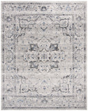 Safavieh Charleston 411 Power Loomed 68% Polypropylene/24% Jute/8% Latex Traditional Rug CHL411F-4