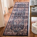 Safavieh Charleston 411 Power Loomed 68% Polypropylene/24% Jute/8% Latex Traditional Rug CHL411L-4