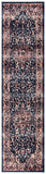 Safavieh Charleston 411 Power Loomed 68% Polypropylene/24% Jute/8% Latex Traditional Rug CHL411L-4