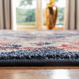 Safavieh Charleston 411 Power Loomed 68% Polypropylene/24% Jute/8% Latex Traditional Rug CHL411L-4