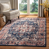 Safavieh Charleston 411 Power Loomed 68% Polypropylene/24% Jute/8% Latex Traditional Rug CHL411L-4