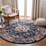 Safavieh Charleston 411 Power Loomed 68% Polypropylene/24% Jute/8% Latex Rug CHL411L-57