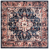 Safavieh Charleston 411 Power Loomed 68% Polypropylene/24% Jute/8% Latex Traditional Rug CHL411L-4