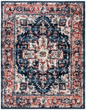 Safavieh Charleston 411 Power Loomed 68% Polypropylene/24% Jute/8% Latex Traditional Rug CHL411L-4