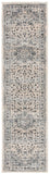 Safavieh Charleston 411 Power Loomed 68% Polypropylene/24% Jute/8% Latex Rug CHL411M-3