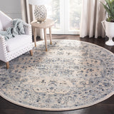 Safavieh Charleston 411 Power Loomed 68% Polypropylene/24% Jute/8% Latex Traditional Rug CHL411M-4