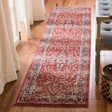 Safavieh Charleston 411 Power Loomed 68% Polypropylene/24% Jute/8% Latex Traditional Rug CHL411Q-4