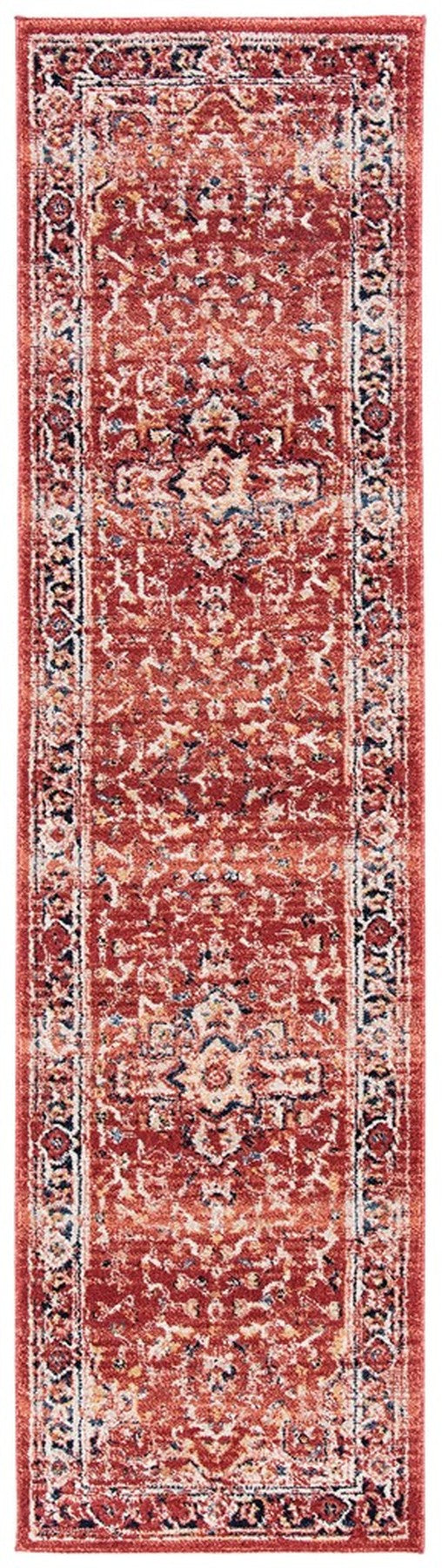 Safavieh Charleston 411 Power Loomed 68% Polypropylene/24% Jute/8% Latex Traditional Rug CHL411Q-4