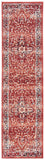 Safavieh Charleston 411 Power Loomed 68% Polypropylene/24% Jute/8% Latex Traditional Rug CHL411Q-4