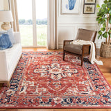 Safavieh Charleston 411 Power Loomed 68% Polypropylene/24% Jute/8% Latex Traditional Rug CHL411Q-4