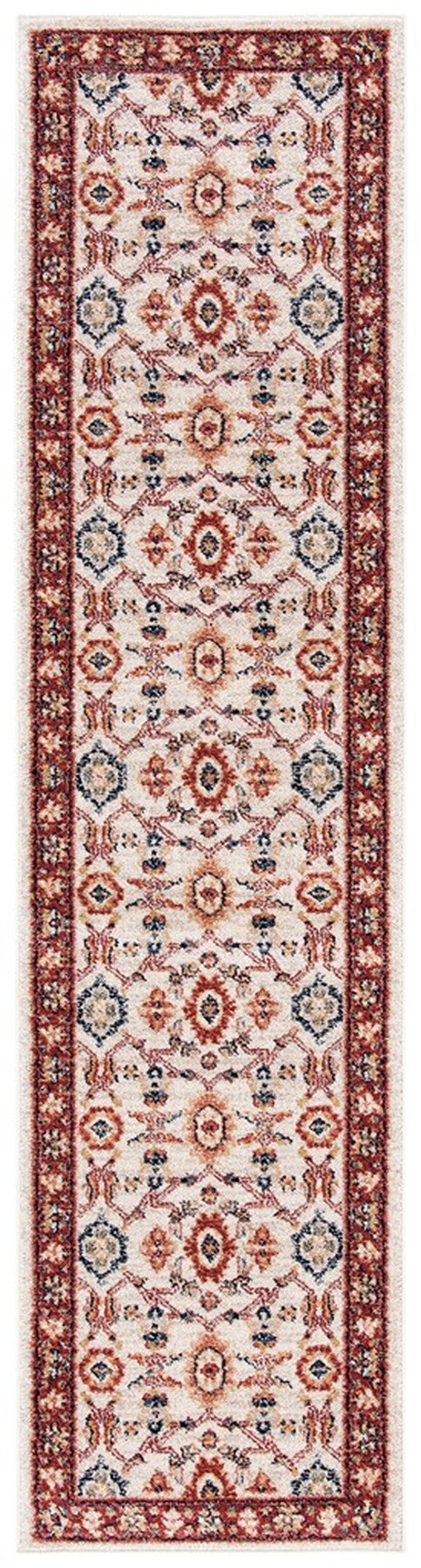 Safavieh Charleston 412 Power Loomed 68% Polypropylene/24% Jute/8% Latex Rug CHL412A-57