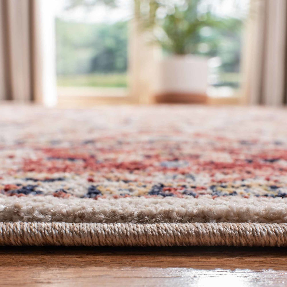 Safavieh Charleston 412 Power Loomed 68% Polypropylene/24% Jute/8% Latex Traditional Rug CHL412A-4