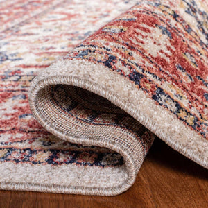 Safavieh Charleston 412 Power Loomed 68% Polypropylene/24% Jute/8% Latex Traditional Rug CHL412A-4