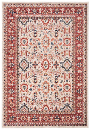 Safavieh Charleston 412 Power Loomed 68% Polypropylene/24% Jute/8% Latex Traditional Rug CHL412A-4