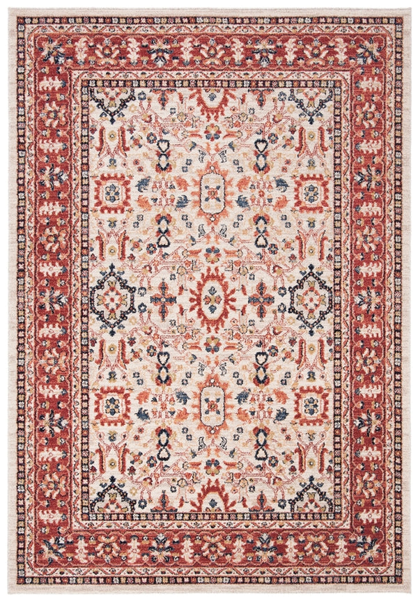 Safavieh Charleston 412 Power Loomed 68% Polypropylene/24% Jute/8% Latex Traditional Rug CHL412A-4