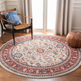 Safavieh Charleston 412 Power Loomed 68% Polypropylene/24% Jute/8% Latex Rug CHL412A-57