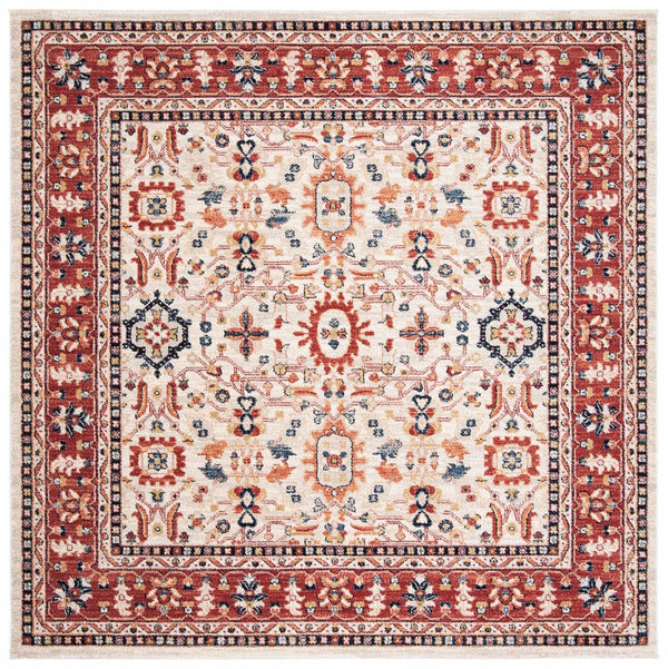 Safavieh Charleston 412 Power Loomed 68% Polypropylene/24% Jute/8% Latex Traditional Rug CHL412A-4