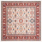 Safavieh Charleston 412 Power Loomed 68% Polypropylene/24% Jute/8% Latex Rug CHL412A-57