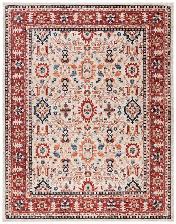Safavieh Charleston 412 Power Loomed 68% Polypropylene/24% Jute/8% Latex Rug CHL412A-57