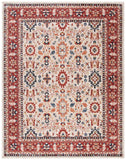 Safavieh Charleston 412 Power Loomed 68% Polypropylene/24% Jute/8% Latex Rug CHL412A-57