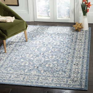 Safavieh Charleston 412 Power Loomed 68% Polypropylene/24% Jute/8% Latex Traditional Rug CHL412N-4