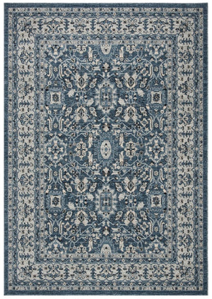 Safavieh Charleston 412 Power Loomed 68% Polypropylene/24% Jute/8% Latex Traditional Rug CHL412N-4