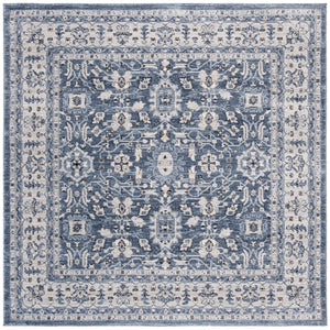 Safavieh Charleston 412 Power Loomed 68% Polypropylene/24% Jute/8% Latex Traditional Rug CHL412N-4