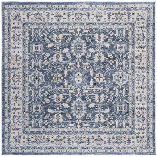 Safavieh Charleston 412 Power Loomed 68% Polypropylene/24% Jute/8% Latex Traditional Rug CHL412N-4